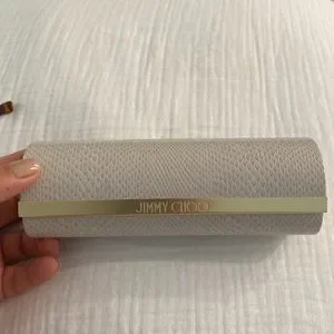 Jimmy Choo | Accessories | Worn A Few Times Jimmy Choo  display picture 3